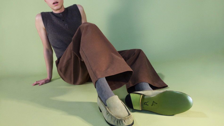 Cuoio di Toscana capsule collection di calzature con Paul Andrew