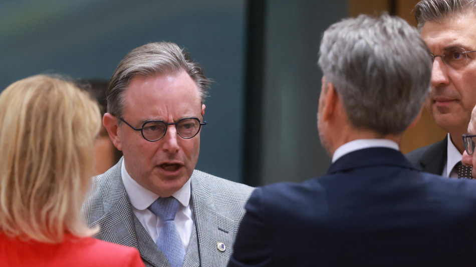 Belgio, 'su asset Mosca ha minacciato ritorsioni eterne'