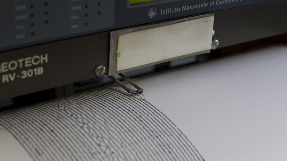 Terremoto di magnitudo 3.8 tra le province di Macerata e di Fermo