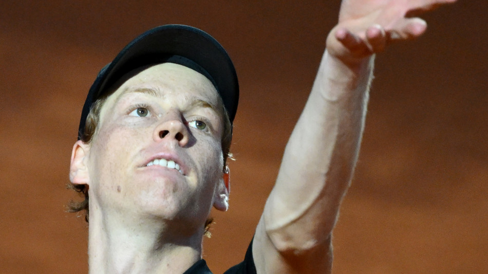 Sinner 'felice di poter giocare di nuovo, è quello che amo'