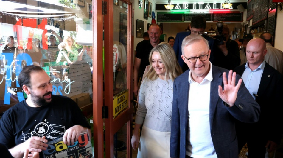 Primer ministro australiano promete gobierno "disciplinado" tras victoria electoral