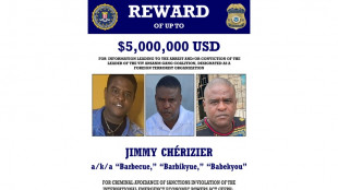 EEUU ofrece 5 millones de dólares por el arresto del jefe de una pandilla de Haití