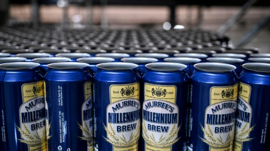 Murree, la brasserie historique du Pakistan, se r&eacute;jouit d'avoir obtenu une licence d'exportation