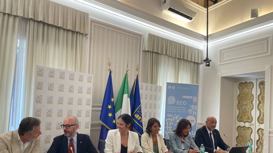 Presentato a Roma Eco - Festival della Mobilit&agrave; Sostenibile e delle Citt&agrave; Intelligenti