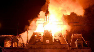 Mairie de Limoges incendi&eacute;e : un suspect li&eacute; &agrave; l'ultragauche interpell&eacute; en Haute-Vienne