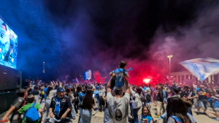La festa di Scampia, anche lo scudetto è riscatto