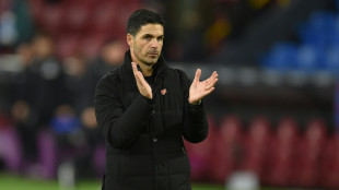 Arteta hails Arsenal's 'exceptional' first half as leaders sink Burnley