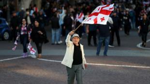 EU ruft nach Protesten in Georgien und harter Regierungsantwort zu Zurückhaltung auf