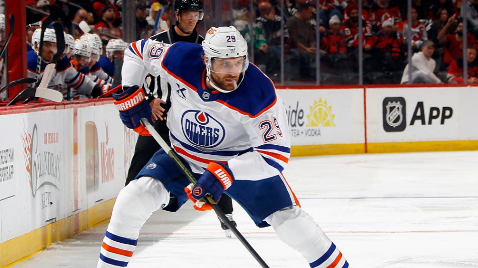 NHL: Draisaitl gewinnt deutsches Duell mit Stützle