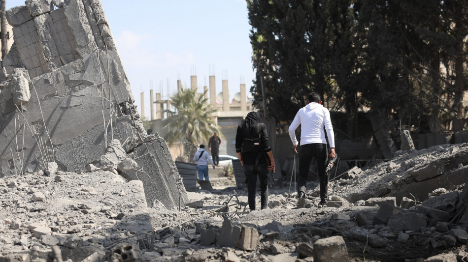 Ong, 'si intensificano le aggressioni israeliane nel sud-ovest della Siria'