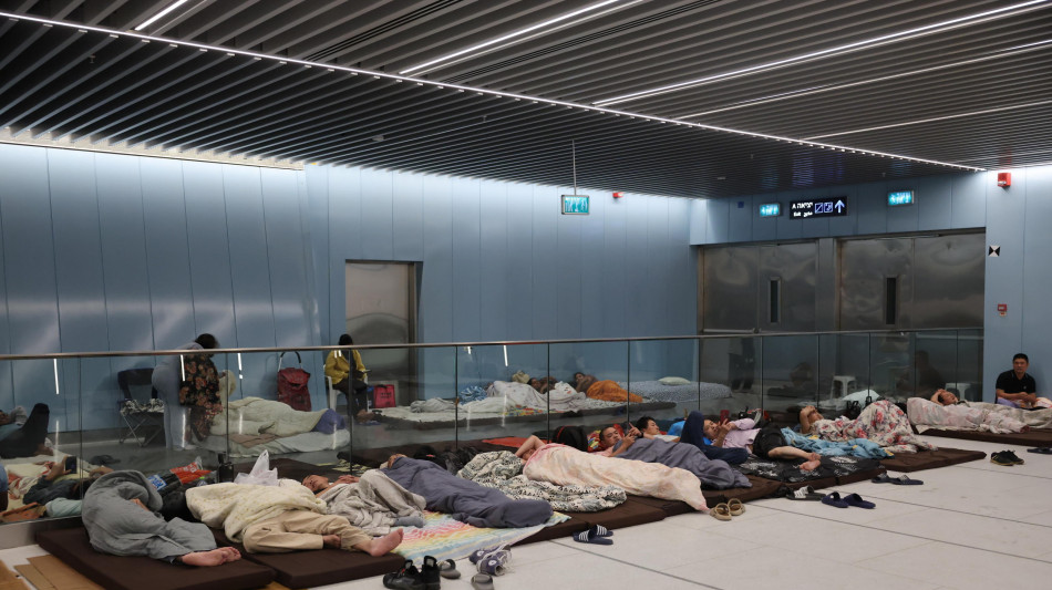 Evacuato ospedale Soroka, sostanze tossiche dopo missile