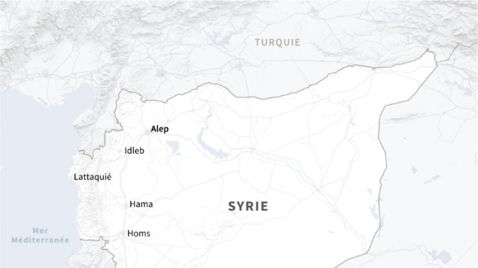 Syrie: accrochages entre forces gouvernementales et jihadistes français menés par Oumar Diaby
