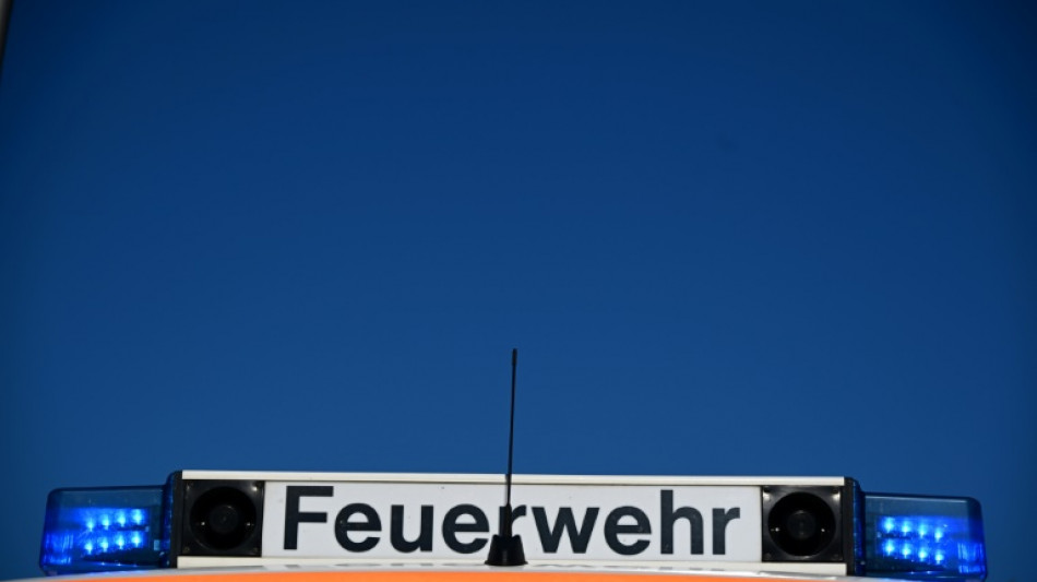 Waldbrand hält Feuerwehr in Sachsen und Brandenburg auf Trab