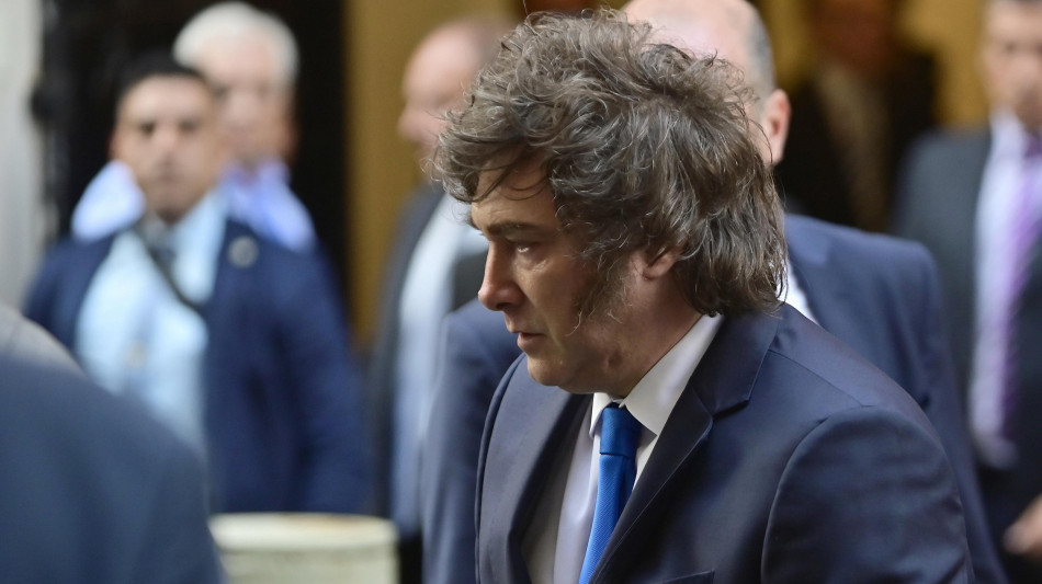 Associazioni stampa argentina critiche sul 'ministero della Verit&agrave;' di Milei