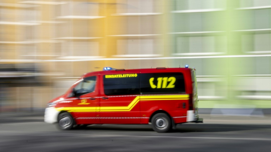 Bei Festival in Nordrhein-Westfalen: Fünfjährige von Radlader tödlich verletzt