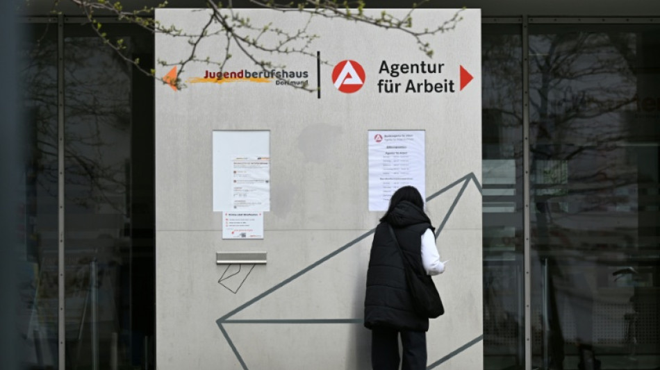 La econom&iacute;a alemana crece m&aacute;s de lo esperado, pero el desempleo aumenta