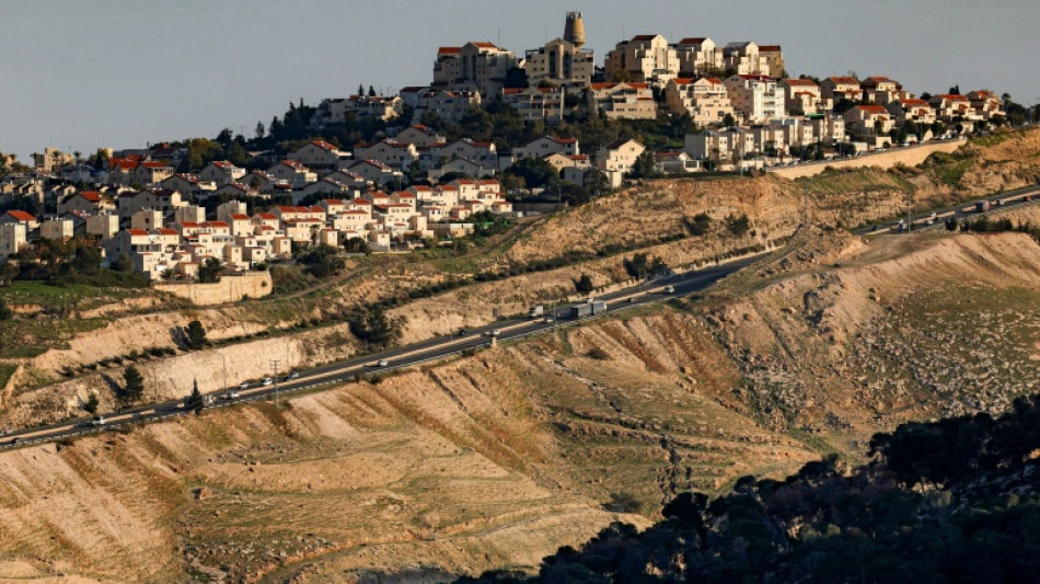 Israel anuncia medidas para aumentar controle sobre a Cisjord&acirc;nia ocupada