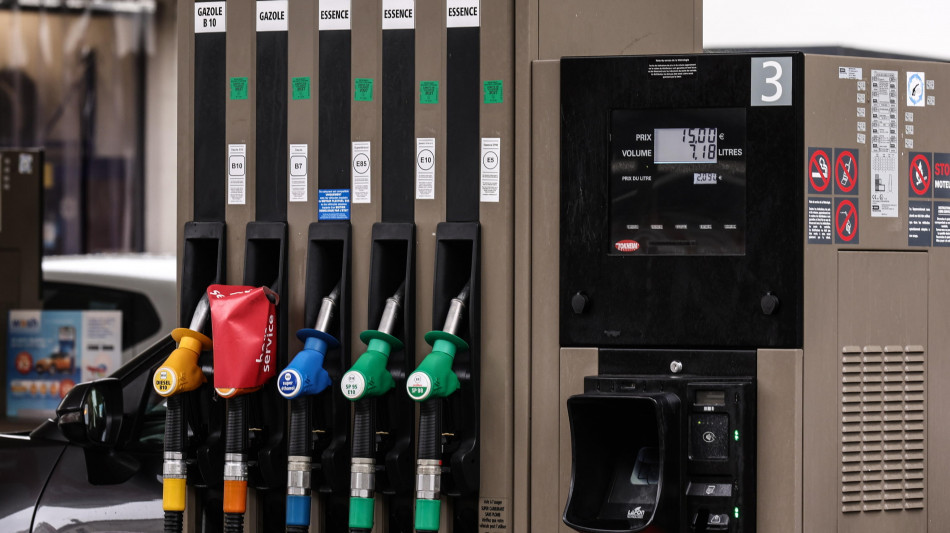 Eurostat, prezzi di diesel e benzina su del 19,1% e 10,6% a marzo 2026