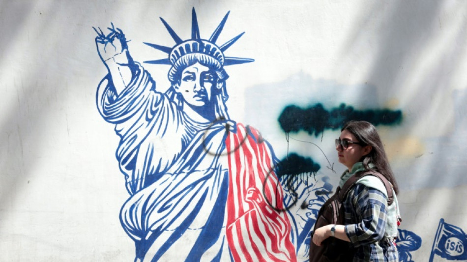 Irán se reúne con países europeos para hablar de su programa nuclear