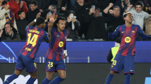 Knauffs Tor reicht nicht: Barca schl&auml;gt tapfere Frankfurter