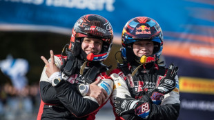 El vigente campe&oacute;n mundial de rallies Rovanpera disputar&aacute; parcialmente la temporada 2024