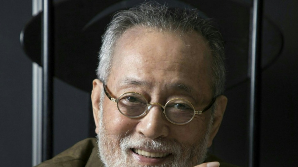 Japanese 'Ran' actor Tatsuya Nakadai dies at 92