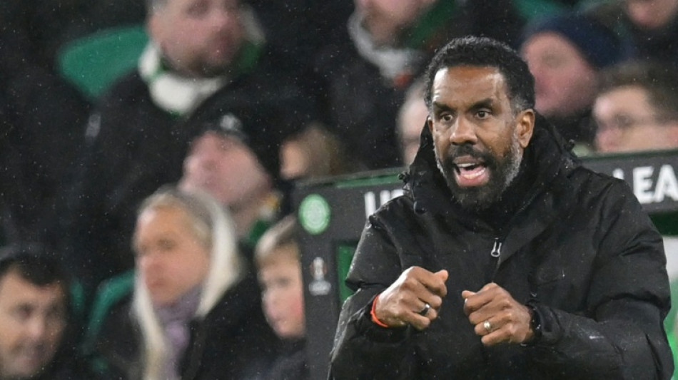 Celtic sack manager Nancy after eight games