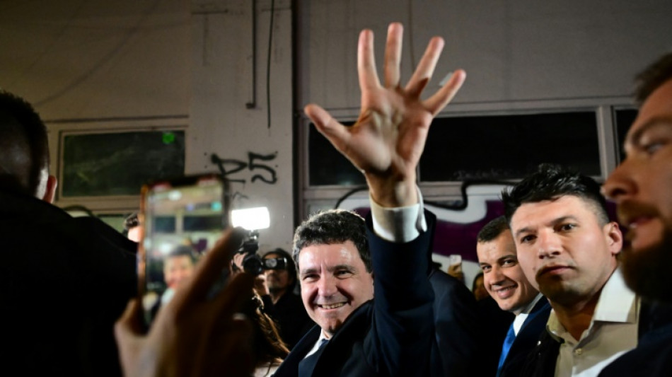 Pro-Europäer Dan gewinnt Stichwahl um Präsidentenamt in Rumänien 