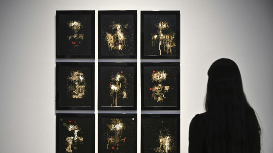 Resultados desiguales en subasta de arte IA en Christie's