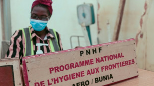 Ebola en RDC: l'acc&egrave;s a&eacute;rien au foyer de l'&eacute;pid&eacute;mie r&eacute;tabli, baisse des cas suspects