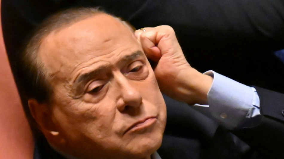Silvio Berlusconi, empres&aacute;rio e ex-primeiro-ministro italiano, morre aos 86 anos