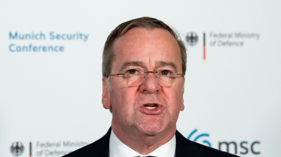 Pistorius wirft USA sch&auml;digendes Verhalten gegen&uuml;ber der Nato vor