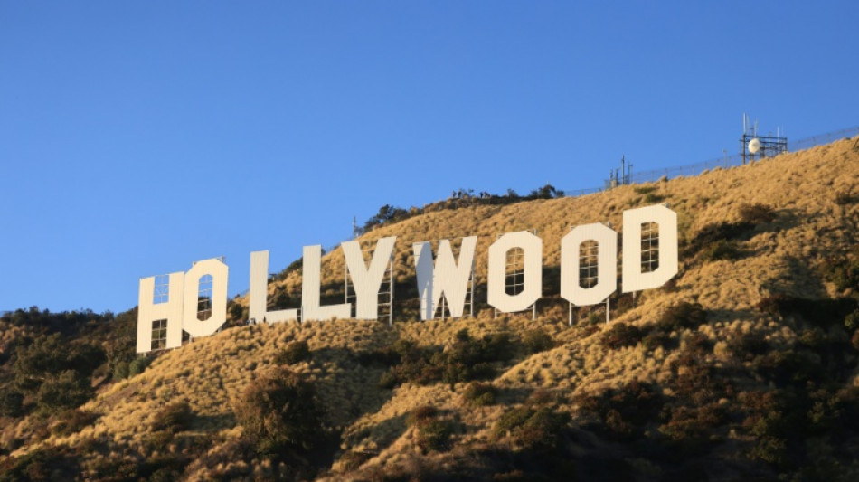 Estúdios e sindicatos de Hollywood pedem a Trump incentivos fiscais