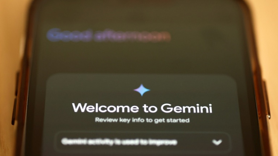 Avec sa nouvelle version de Gemini, Google esp&egrave;re prendre la t&ecirc;te de la course &agrave; l'IA