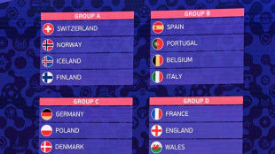 Espa&ntilde;a jugar&aacute; ante Italia, B&eacute;lgica y Portugal en la Eurocopa femenina 2025