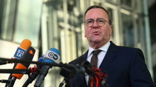 Pistorius kündigt weiteres Waffenpaket für die Ukraine an