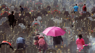 China bans entombing cremated remains in empty flats