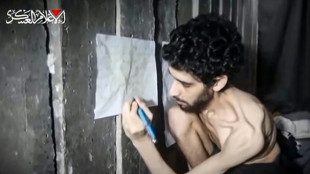 Gaza: Israël veut mettre le sort des otages au coeur de l'agenda international