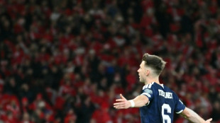 Sensational Scotland reach first World Cup since 1998