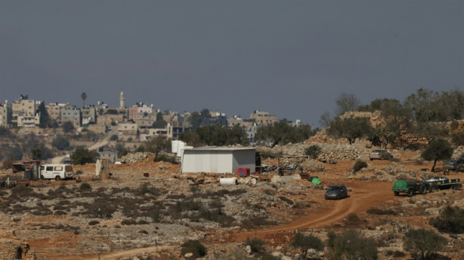 Las autoridades palestinas dicen que el ejército israelí mató a un niño de 11 años en Cisjordania