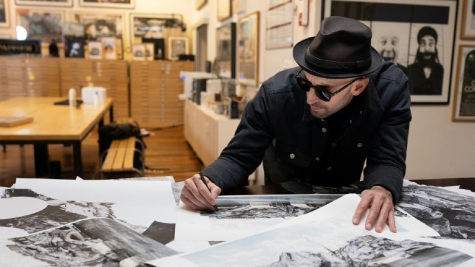 El Pont Neuf de Par&iacute;s se convertir&aacute; en una "caverna", en homenaje a Christo y Jeanne-Claude