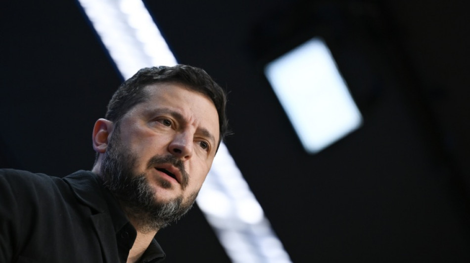 Zelensky rencontre Witkoff &agrave; Oslo pour remettre la diplomatie sur les rails 