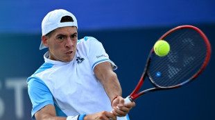 El argentino B&aacute;ez gana el torneo ATP de Winston-Salem