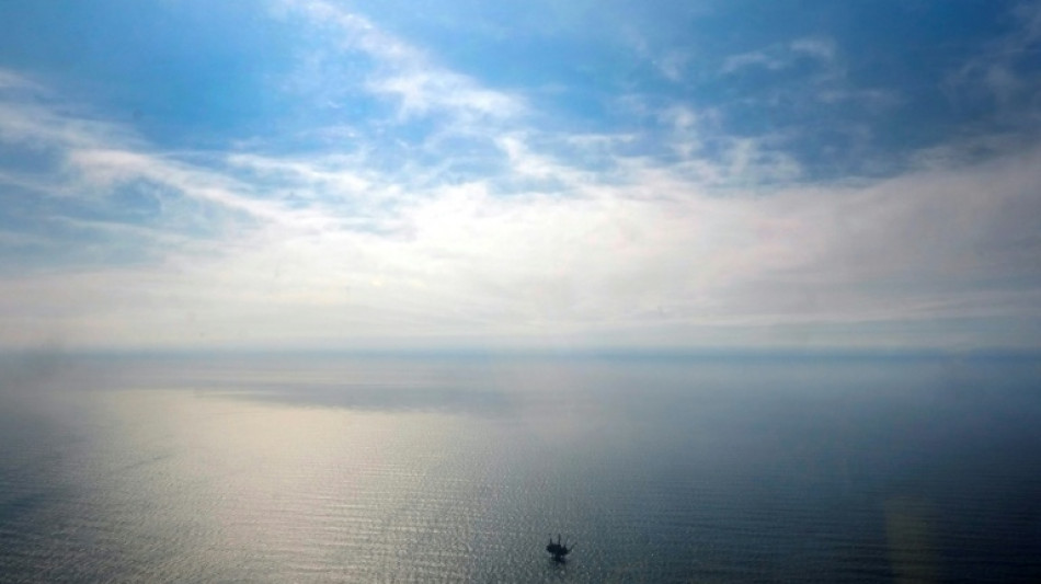 UK govt approves drilling in controversial Jackdaw gas field