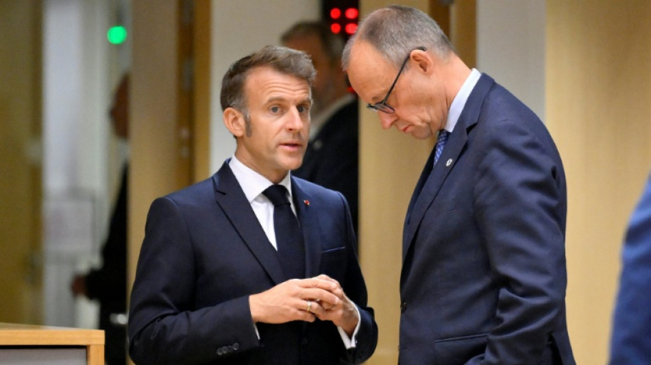 Berlin und Paris veranstalten Gipfeltreffen f&uuml;r "digitale Souver&auml;nit&auml;t"