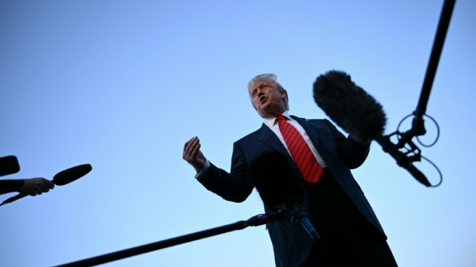 Ukraine: l'émissaire de Trump attendu en Russie cette semaine