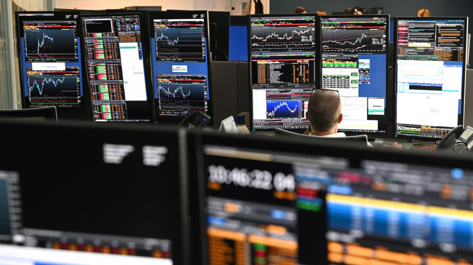 Borsa: l'Europa chiude in calo con trattative tra Usa e Iran in stallo