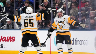 Crosby erreicht weiteren Meilenstein: 50 Punkte in der Overtime
