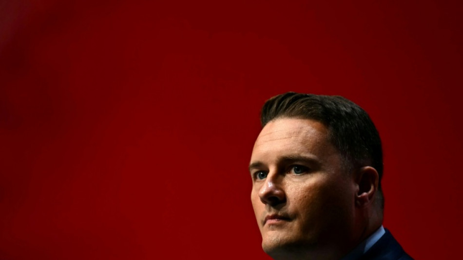 Britischer Gesundheitsminister dementiert Pläne zu Sturz von Premier Starmer