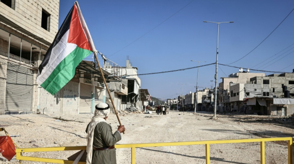 EU richtet Geberkonferenz f&uuml;r Pal&auml;stinenser aus